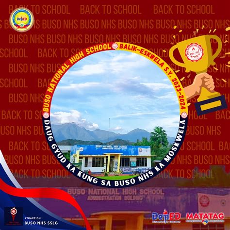 Buso National High School .